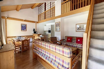 Ruim duplex appartement · Ski-in/ski-out ·...
