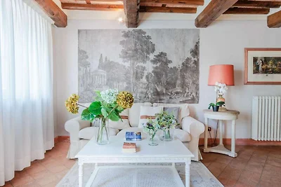 Wohnung in Bauernhaus im Weinort