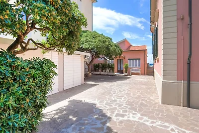 Ferienhaus in San Vincenzo in Strandnähe