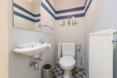 Duplex appartement bij de zee