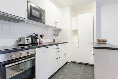 Stijlvol appartement - Vlooienmarkt