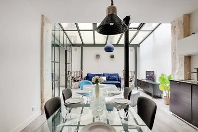 Elegant appartement -2BR/4P - Sacré-Coeur