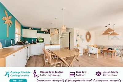 Appartamento ad Arradon vicino alla spiaggia ...