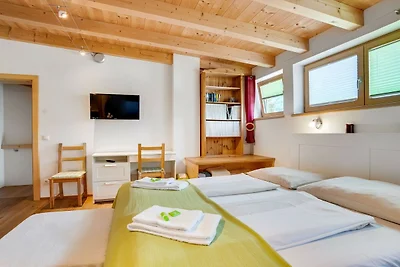 Prachtig appartement met tuin