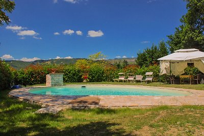 Spacious Villa in Piandimeleto with bubble...