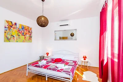 Ferienhaus mit 3 Schlafzimmern und Terrasse