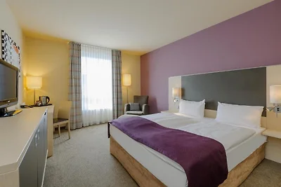 Sunday Hotel Berlin City West Doppelzimmer