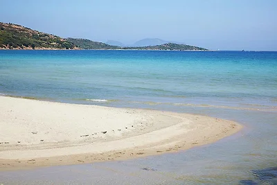 Appartamento con vista mare nel Residence Lu ...