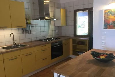 à la Villa Bleu