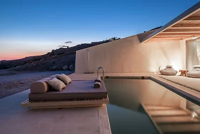 Villa a Rethymno vicino Spiaggia Agios Pavlos