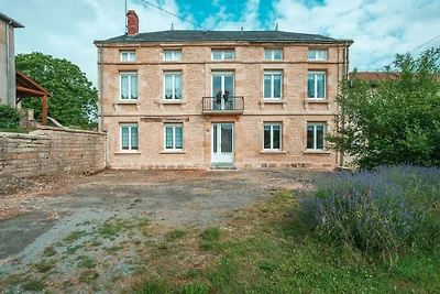 Ferienhaus Nouart mit Grillgarten
