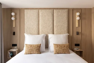 Modern appartement met airconditioning, 1 sla...