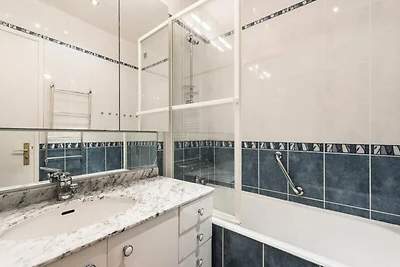 Helle Wohnung · Ski-in/Ski-out · Balkon