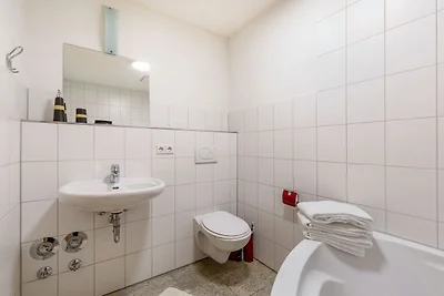 Ferienwohnung 100 Meter nähe Schloss...