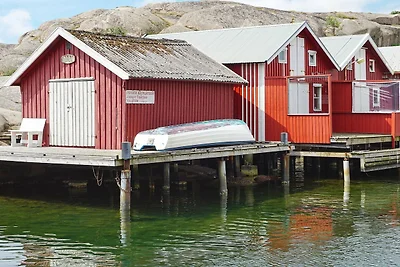 Gemütlicher Aufenthalt im Archipel in Smögen