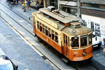 Voel Porto Antique Poveiros Flat II