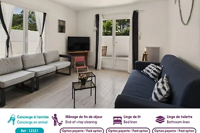 Casa a L'Aiguillon vicino alla spiaggia di...