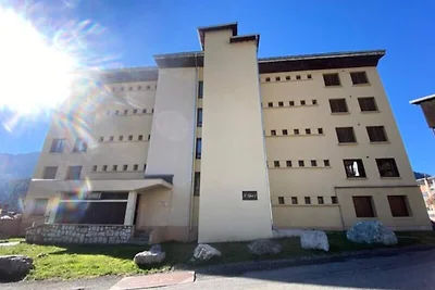 Studio voor 4 personen