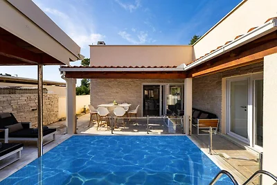 Ferienhaus in der Nähe der Strände von Vir