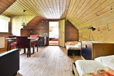 8 Personen Ferienhaus in LÖNSBODA-By Traum