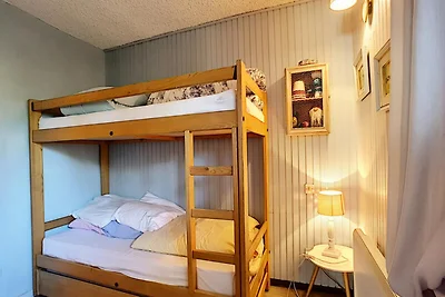 Apartment in Les Gets mit Zugang zur Skipiste