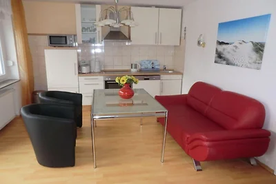 Zonneschijn wintertuin van Carolinensiel...