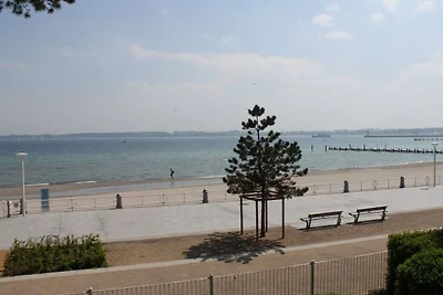 Am Strand II Komfortable Ferienresidenz