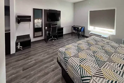 1 kingsize bed | Rookvrij, Keuken