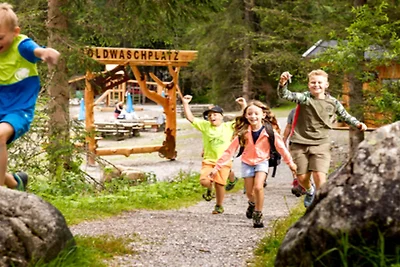 Suite alpina nella valle di Rauris
