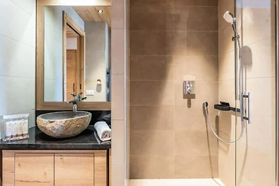 Gentianes002 Wohnung im Zentrum des Resorts