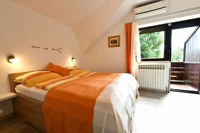 Appartamento a Seliste Dreznicko con giardino