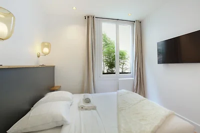 Hervorragendes Haussmann-Appartement im Palai...