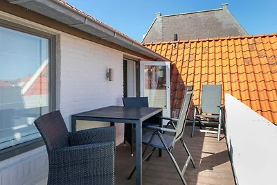 Appartement in Zeeland bij het Strand