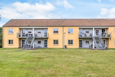 Appartement Hals à 100 m de la plage