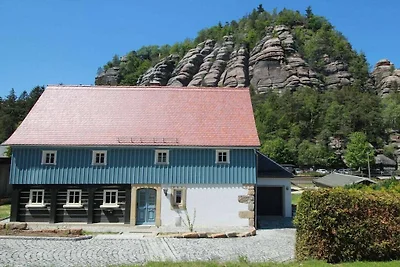 Gebirgshäusl Oybin / Zittau Mountains