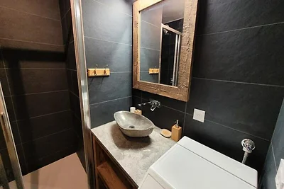 Apartment in Dorf in der Nähe von Skipisten