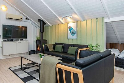 6 Personen Ferienhaus in Hovborg-By Traum