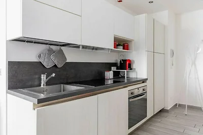 Wohnung in Bologna mit Parken