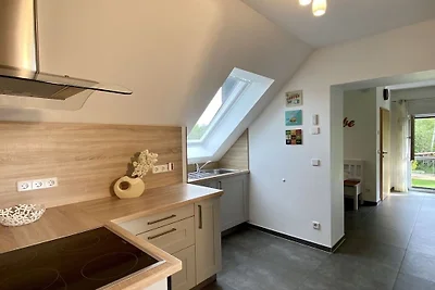 Ferienwohnung mit 2 Schlafzimmer
