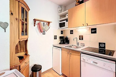 Appartamento a Les Pistes con accesso alle pi...