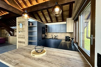 Appartamento a Les Aiguilles con vasca...