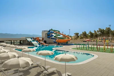 Mobilheime im Aminess Avalona Resort, Insel...