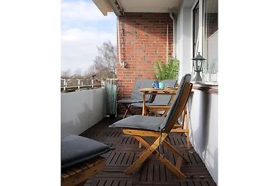 Ferienwohnung mit 2 Schlafzimmer
