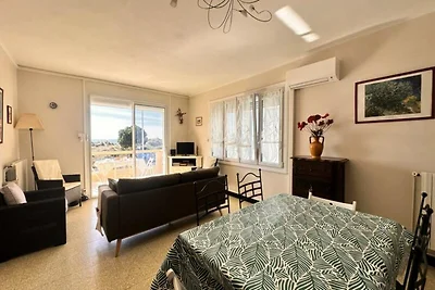 Wohnung in Le Grau du Roi am Strand