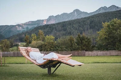 "Sotto" met sauna en whirlpool