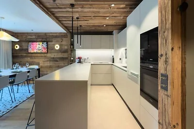 Wohnung in Méribel nahe Morel-Pisten