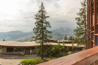 Ruhige Mezzanine-Maisonette für 6 Personen