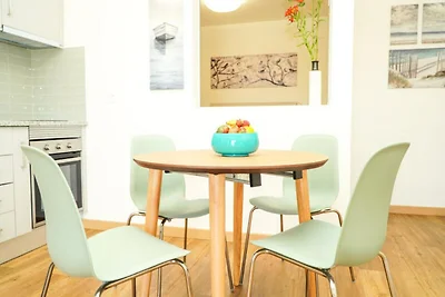 Wohnung in Albufeira mit beheiztem Pool