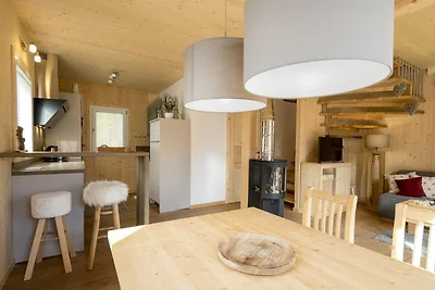 Tolles Chalet mit Whirlpool