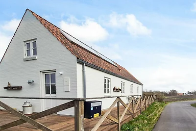 Maison de vacances confortable près du...